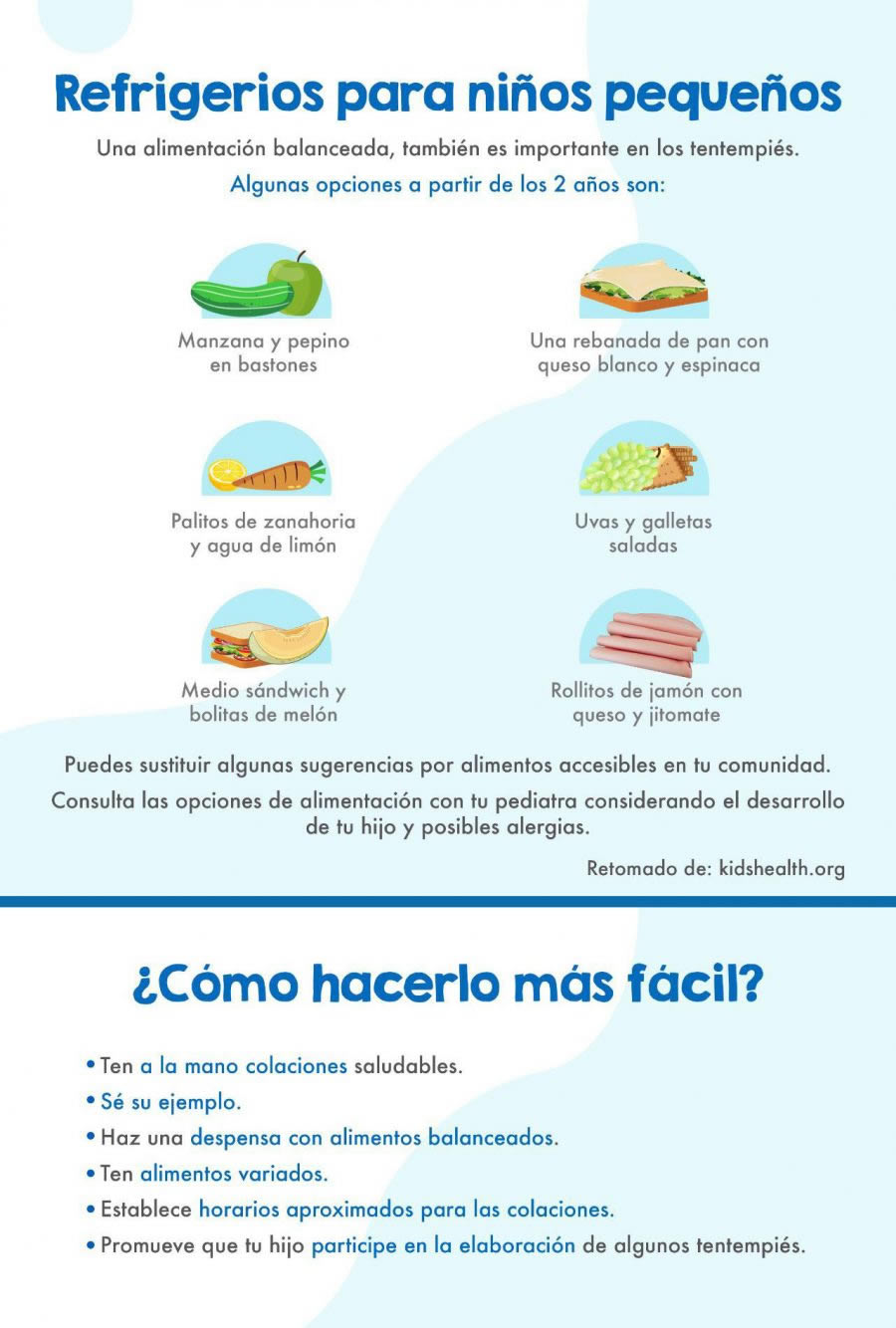 refrigerio